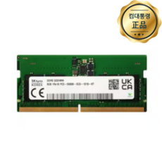 SK하이닉스 노트북 DDR5-5600 (8GB)