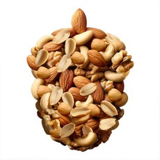 맛을그리다 오리지널 믹스너트, 1개, 400g