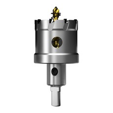 공구PXJ 초경홀쏘 강철천공 홀컷터 스텐용(12mm-155mm), 1개, 13mm