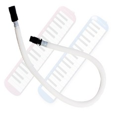 다민 교체용 멜로디언호스 멜로디악기 멜로디언마우스피스