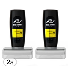 로드위너 차량용 유막제거제, 100ml, 2개