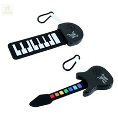 미니 악기 키링 장난감 피아노 키타 미니악기