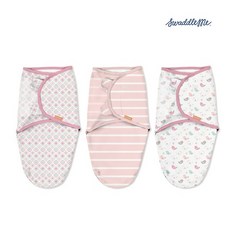 [스와들미] 아기 속싸개 L 3팩_버즈