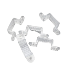 올판 색상 다양 AC 220V 방수 일반 LED 10m 논네온 바 LED간접조명, 5개, [추가]  pvc 고정홀더