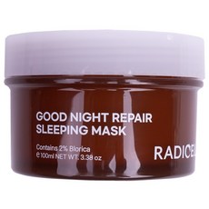 라디셀 굳밤 리페어 슬리핑팩 100ml /수면팩 숙면팩 꿀잠팩 보습 진정 끈적임 없는 수면팩 밤색 촉촉한 수면팩, 1개
