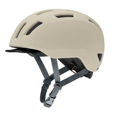 스미스 Smith Transit 사이클링 헬멧 - MIPS 기술이 적용된 성인용 도로 주행용 자전거 남성 및 여성용 경량 보호 매트 초크 스몰 241672