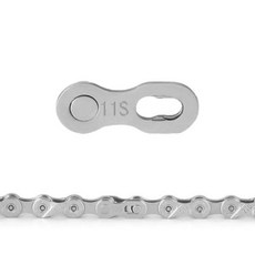 도나토르 자전거 체인링크 로드 MTB 교체4P, 4개, 11단