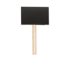 페인트붓 스폰지브러쉬 청소붓, 20개