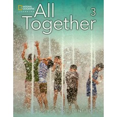 All Together 3(Student Book), NATIONAL GEOGRAPHIC