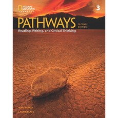 Pathways (2ED) R/W 3 SB with Online Workbook