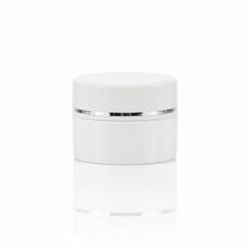 풋크림 및 각종 크림 보관용 고급 휴대용 소분 공병, 30g, 1개, 1개입