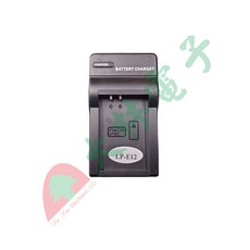 Canon 相機電池充電器 LP-E12用 LPE12-ROC - 大林電子, 1個