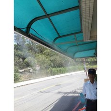 物理微霧機 (12組噴頭) WM-1001-6M, 詳見包裝, 詳見包裝