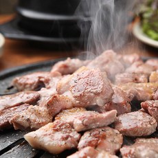 한돈 삼겹살500g+목살500g 돼지고기 냉장 1등급이상, 1개