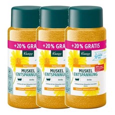 크나이프 아르니카 추출물 Muskel 입욕제, 720g, 3개