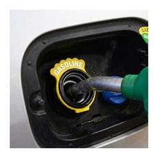 연료 혼유 방지 커버 연료캡, 가솔린