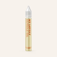 마이러블리 퍼퓸 큐티클 오일 헤븐리 피치, 1개, 15ml