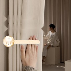 린넨 로만쉐이드 커튼 침실 거실 창문 가리개