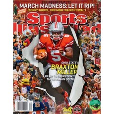 Sports Illustrated USA 2013년 3월4호 (미국 스포츠 일러스트레이티드 잡지)