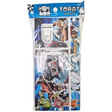 또봇 수채화 팔레트 어린이 파렛트, 1개