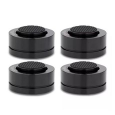 Preffair 避震腳墊, 黑, 1個