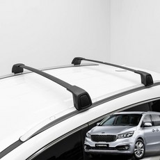 더뉴 카니발 루프 가로바, 1개, 상세페이지 참조