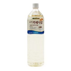 대상 설탕(투명)시럽 1.5L(1.96kg) 2개