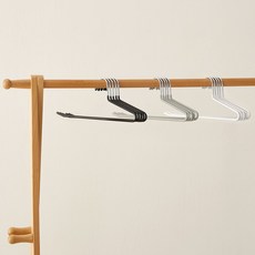 씨인크 논슬립 멀티코팅 바지걸이, 그레이, 10개