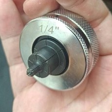 電動脹管器頭 銅管漲管器 冷氣空調適用, 1個, 全新 1/4“
