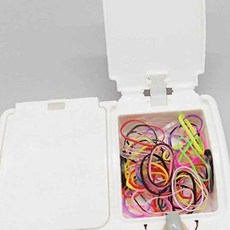 휴대용 소품 케이스 2구 소품케이스 소품정리함 보관함 gui+4025aR