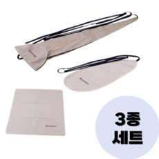 고욤 색소폰 청소클리너, 1개