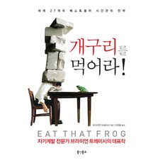 吃掉那隻青蛙, 北艾圖書, 博恩·崔西