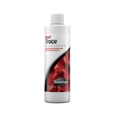Seachem 西肯 軟體珊瑚專用 微量元素補充劑, 1個, N-3736 珊瑚微量元素 250ml