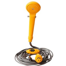 금비가 차량용 시거잭 샤워기 12V샤워기 차박샤워