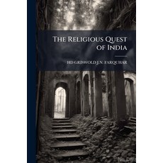 (英文圖書)The Religious Quest of India 平裝版, Hutson Street Press, 英文