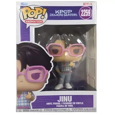 펀코 팝 케이팝 데몬헌터스 진우 피규어 케데헌 피규어 FUNKO POP, 1개