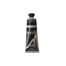 알파색채 미술 아크릴칼라물감 1시리즈 50ml 낱색 1개, 938번 프탈로시아닌블루