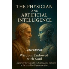 (영문도서)The Physician and Artificial Intelligence Paperback, Jorge Raigosa, English, 9798231527489