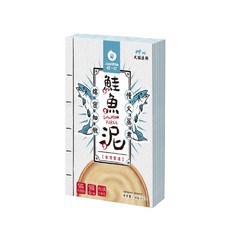 Justbite 咬一口 點心低磷肉泥 犬貓通用 40g, 1個, 鮭魚
