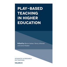 (外文書)Play-Based Teaching in Higher Education Hardcover, Emerald Publishing Limited, English