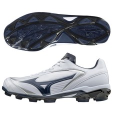 MIZUNO포인트인조잔디화11GP172014[흰곤]