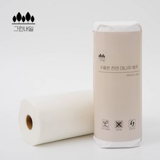 그린내일 두툼한 대나무 행주, 40개입, 2개