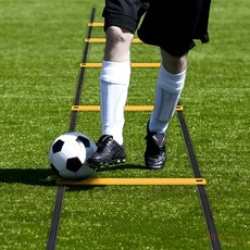라이브장터 민첩 순발력 트레이닝 사다리 스텝레더 축구스텝레더