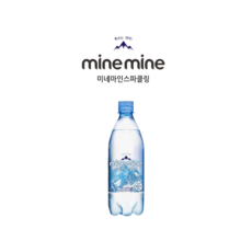동원 미네마인 스파클링워터 500mL x 40병, 40개