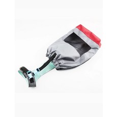 강아지 후지마비 뒷 옷 다리 마찰 쓸림 커버 노견 보호, 그레이, XXS, 1L