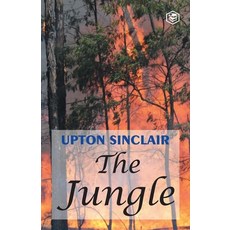 (영문도서) The Jungle Paperback, Sanage Publishing House Llp, English, 9789362054197