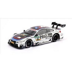 1:43 DTM BMW M4 다이캐스트 장난감 국내배송, 440998D-GP(E), 1개