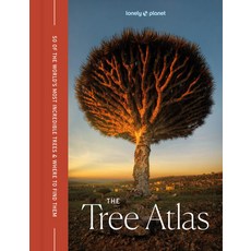 (영문도서) Lonely Planet the Tree Atlas 1 Hardcover, English, 9781837582679