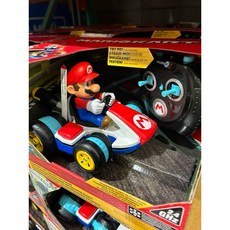 瑪利歐賽車迷你遙控車, 1個