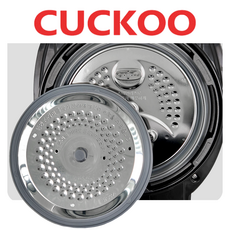 쿠쿠 고무패킹 10인용 분리형 커버 손잡이 세트 CRP-QS1010FS, 1개